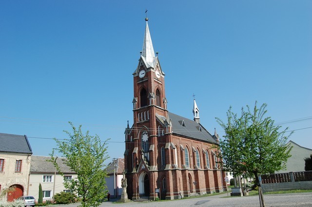 Kostel Sv.Bartoloměje 