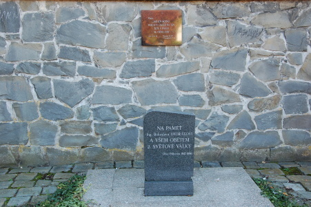 Památník obětem II. světové války